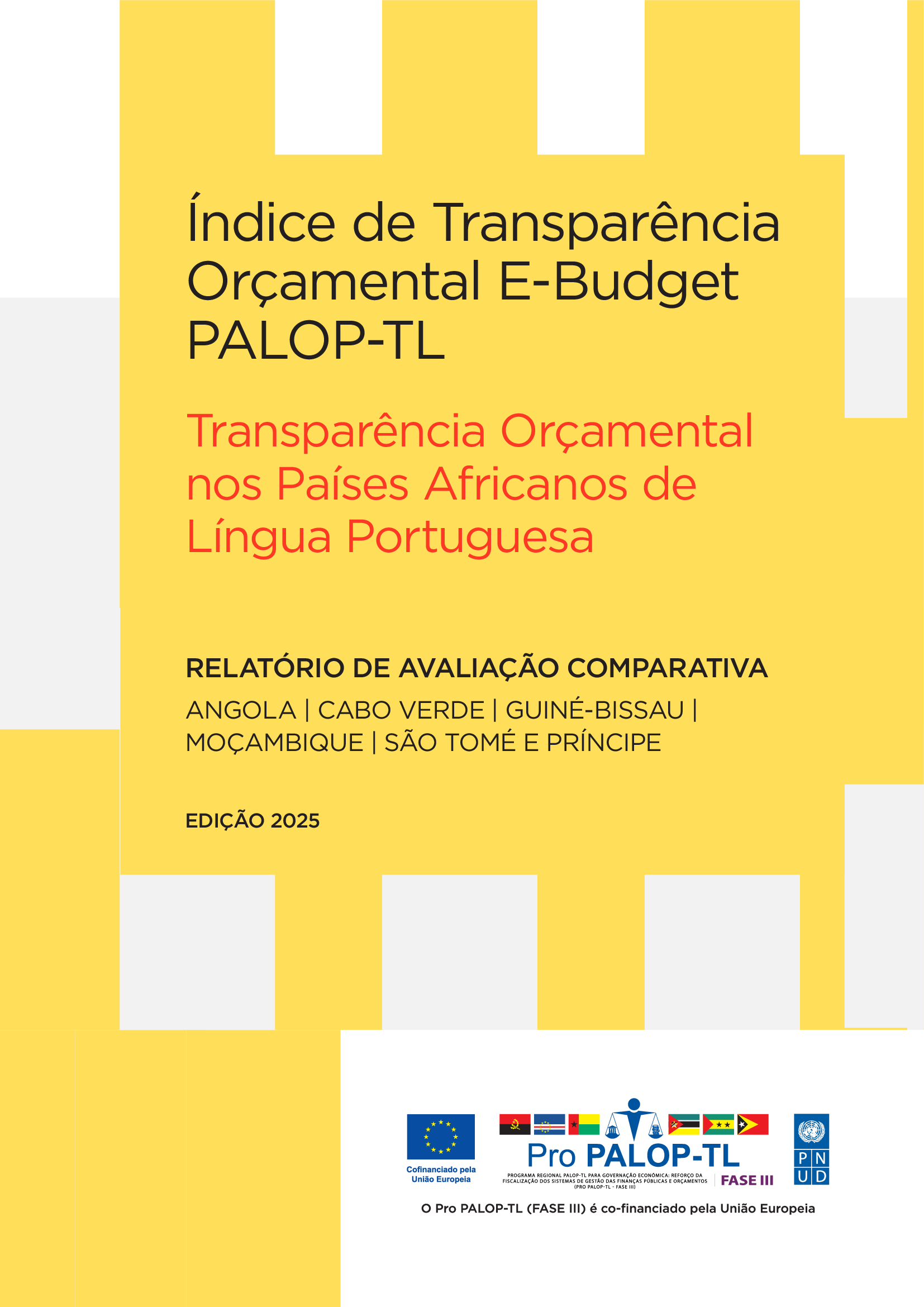 Relatório Comparativo